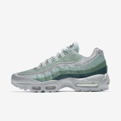 Nike Air Max 95 By You personalisierbarer Damenschuh – Multi-Color/Multi-Color/Multi-Color/Multi-Color [9007362103]