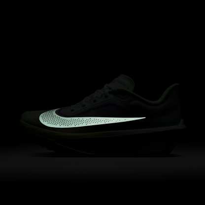 Nike Zoom Fly 6 Straßenlaufschuh für Wettkämpfe (Herren) – Barely Green/Volt Ice/Sapphire/Black Spruce