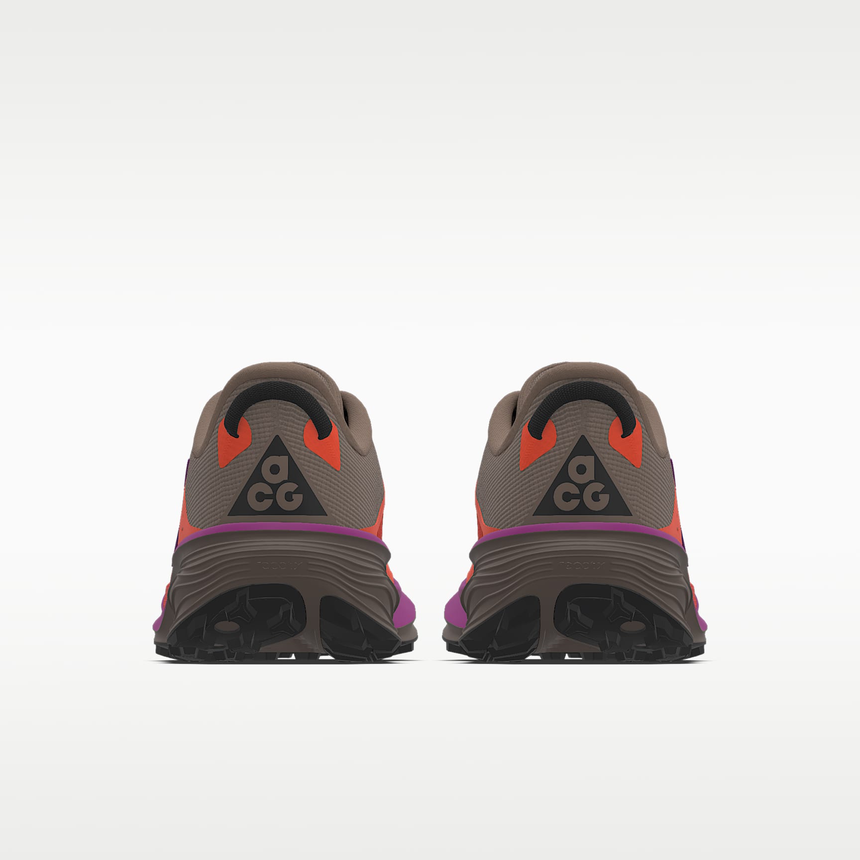 ACG Pegasus Trail By You Traillaufschuh (Damen) – Multi-Color/Multi-Color [8807624796]