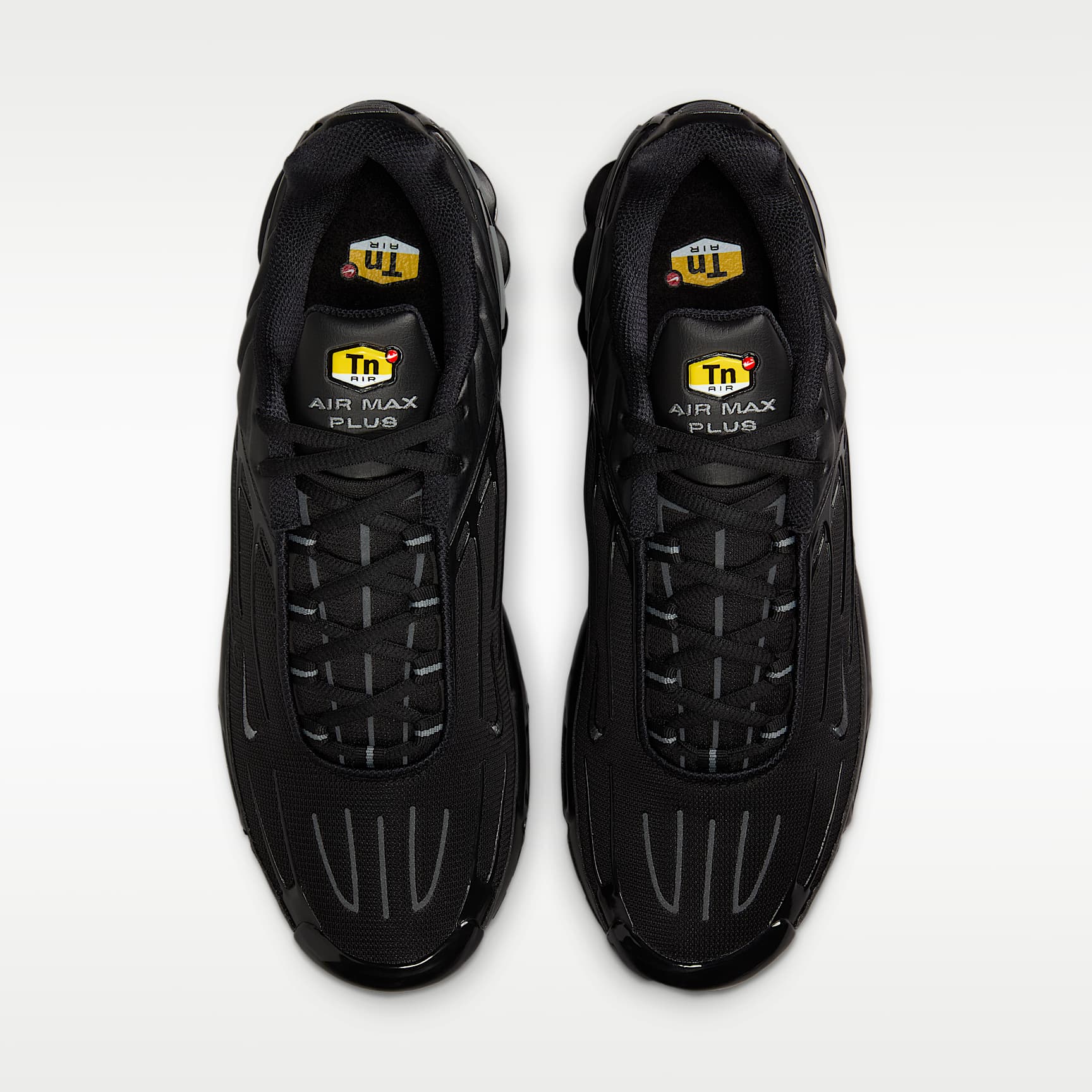 Nike Air Max Plus 3 Schuh (Herren) – Schwarz/Smoke Grey