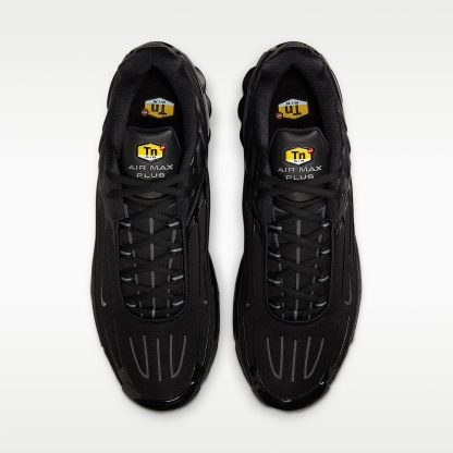 Nike Air Max Plus 3 Schuh (Herren) – Schwarz/Smoke Grey