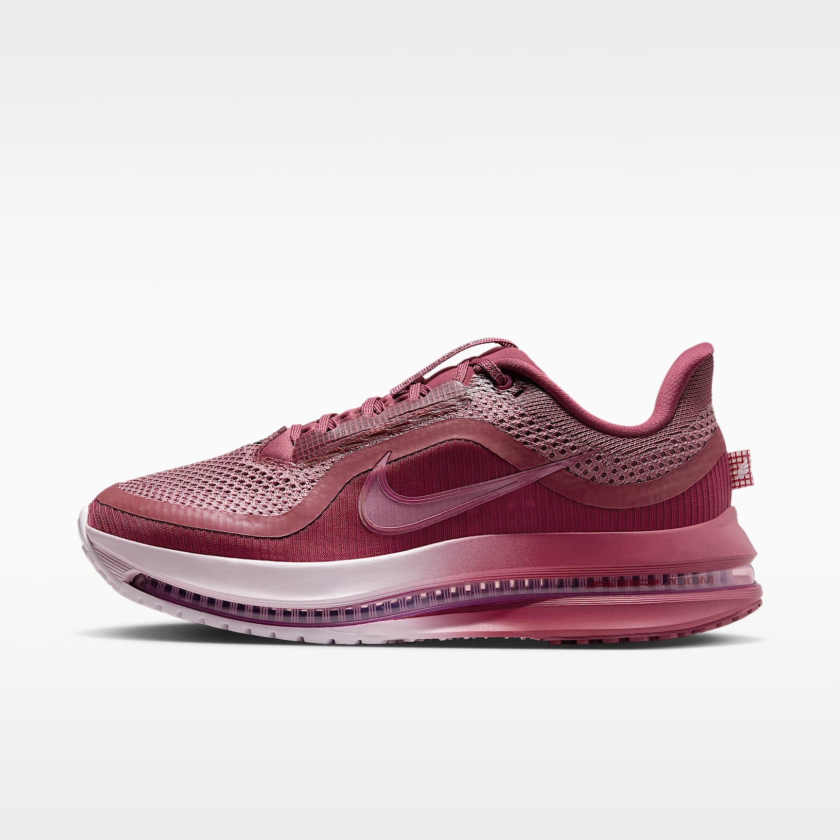 Nike Pegasus Premium Straßenlaufschuh (Damen) – Pink Smoke/Light Magenta/Bleached Lilac/Pink Smoke