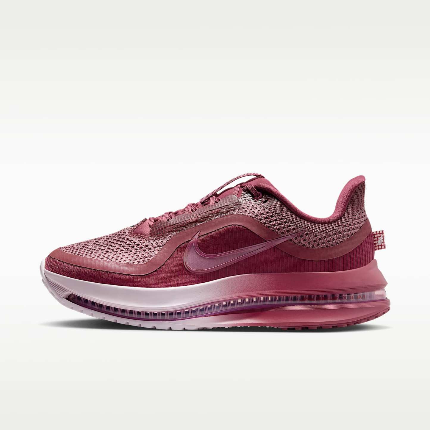 Nike Pegasus Premium Straßenlaufschuh (Damen) – Pink Smoke/Light Magenta/Bleached Lilac/Pink Smoke