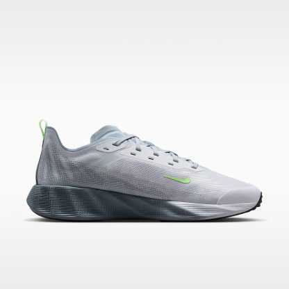 Nike Ava X Mesh Schuh (Herren) – Blue Grey/Obsidian Mist/Geyser Grey/Lime Glow
