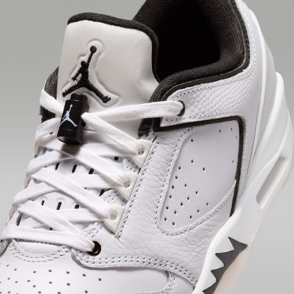 Jordan Sixty Plus Low Damenschuh – Weiß/Chalk/Schwarz