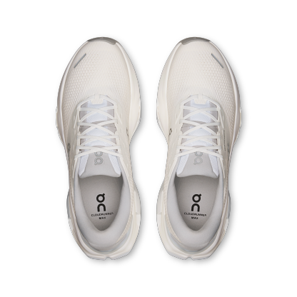 Cloudrunner 3 Max für ihn – White | Glacier