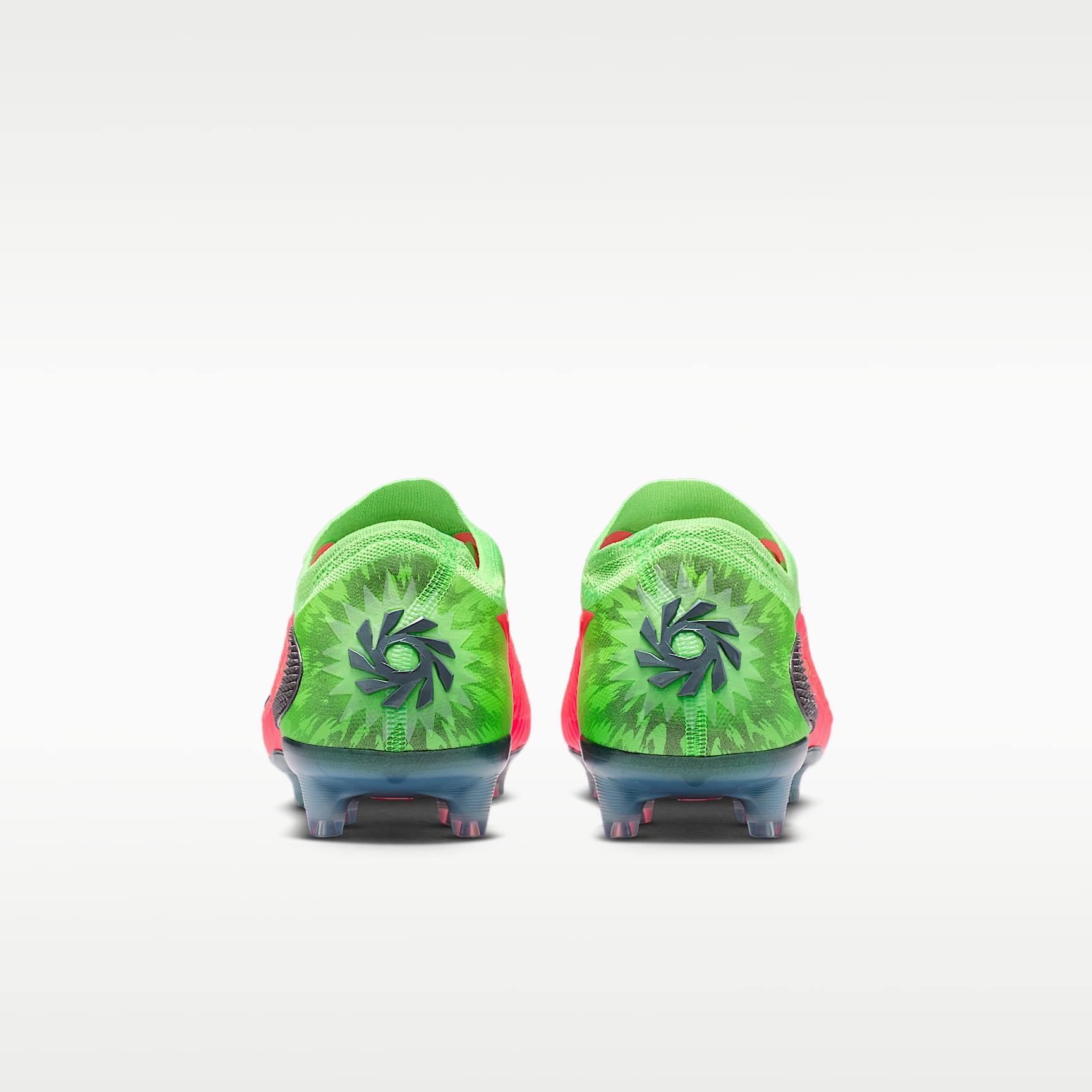 Nike Phantom 6 Low Elite "Erling Haaland" Fußballschuh für Kunstrasen – Hot Punch/Green Strike/Schwarz