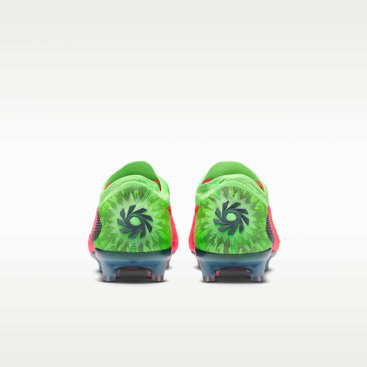 Nike Phantom 6 Low Elite "Erling Haaland" Fußballschuh für Kunstrasen – Hot Punch/Green Strike/Schwarz