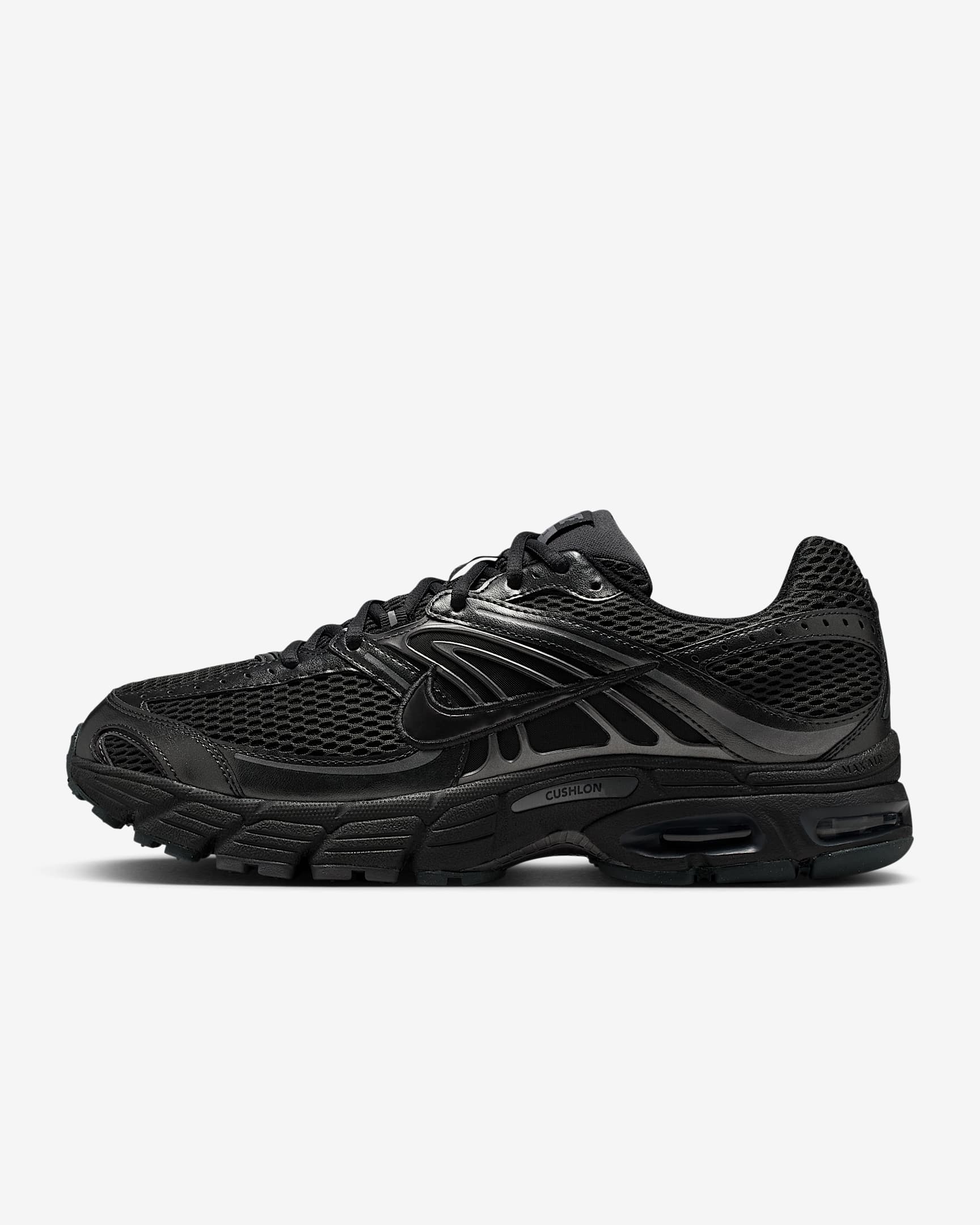 Nike Air Max Moto 2K Schuh (Herren) – Schwarz/Metallic Dark Grey/Dark Smoke Grey