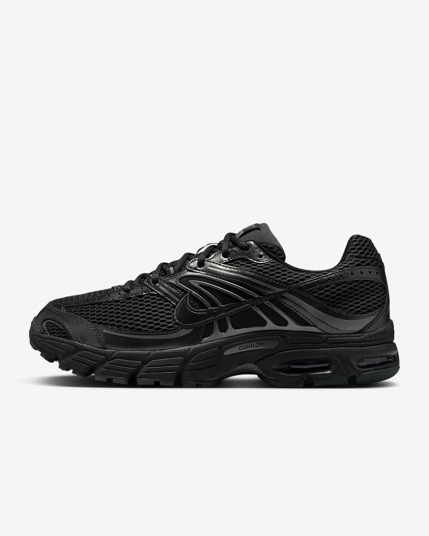 Nike Air Max Moto 2K Schuh (Herren) – Schwarz/Metallic Dark Grey/Dark Smoke Grey