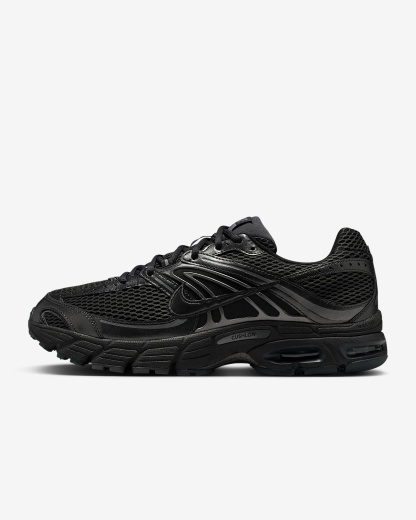 Nike Air Max Moto 2K Schuh (Herren) – Schwarz/Metallic Dark Grey/Dark Smoke Grey