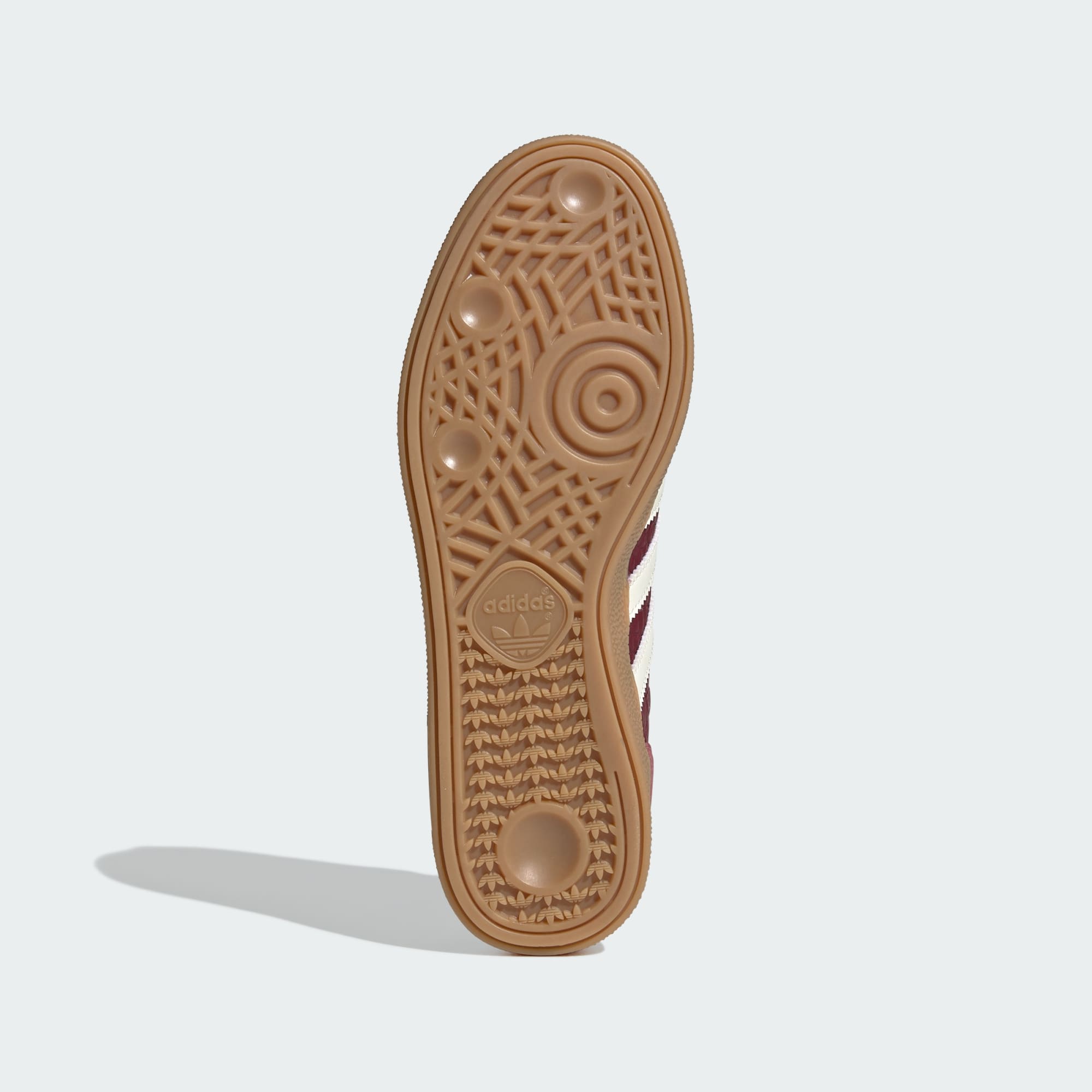 Handball Spezial Schuh – Shadow Red / Cream White / Gum – KI8686