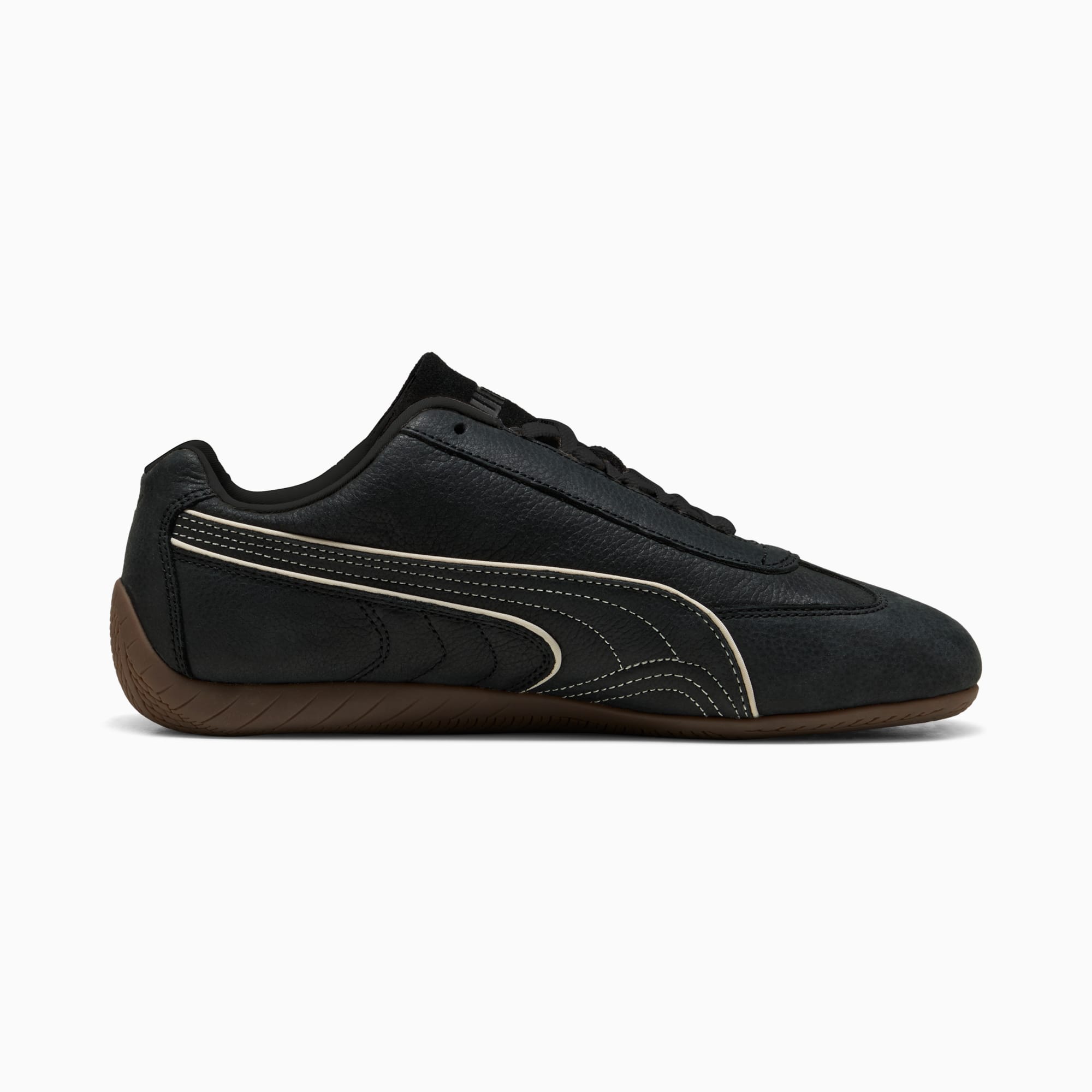Speedcat Dress-Up Sneakers Unisex - PUMA Black-Gum