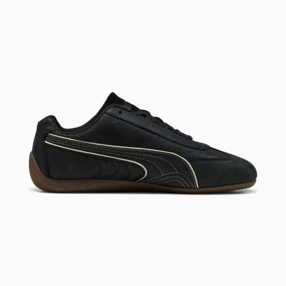 Speedcat Dress-Up Sneakers Unisex - PUMA Black-Gum