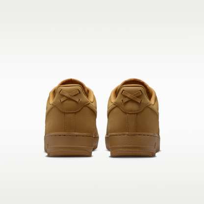 Nike Air Force 1 Low Retro Premium Schuh (Herren) – Wheat/Sail/Team Red/Wheat