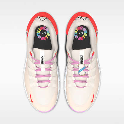 Nike Free Metcon 7 Be True By You personalisierbarer Schuh – Multi-Color/Multi-Color [4958830295]