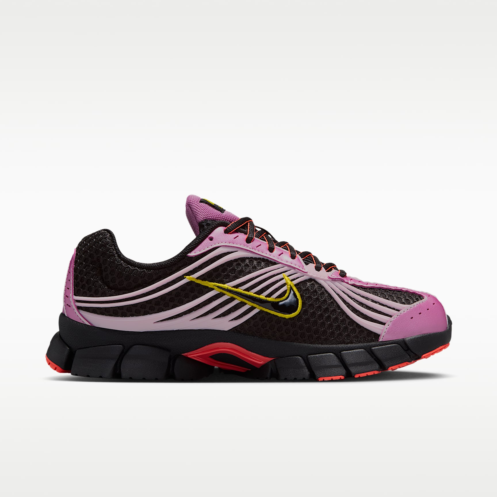 Nike Zoom Skylon 11 Damenschuh – Schwarz/Light Magenta/Pink Foam/Schwarz