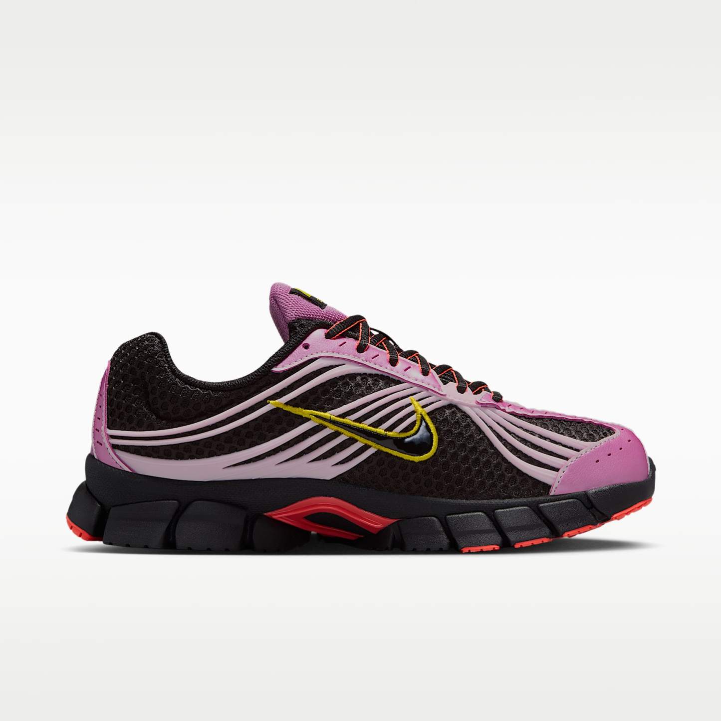 Nike Zoom Skylon 11 Damenschuh – Schwarz/Light Magenta/Pink Foam/Schwarz