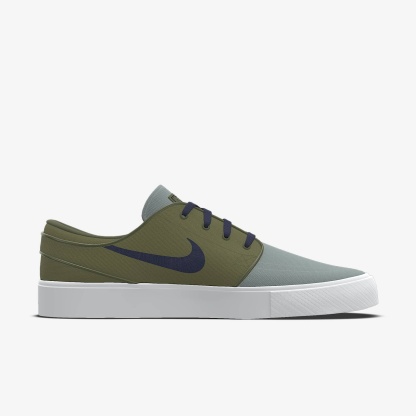 Nike SB Zoom Janoski OG By You personalisierbarer Skateboardschuh (Herren) – Multi-Color/Multi-Color/Multi-Color/Multi-Color [6946004822]