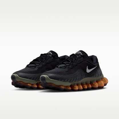 Nike Air Liquid Max Herrenschuh – Schwarz/Light Army/Pure Platinum/Metallic Silver
