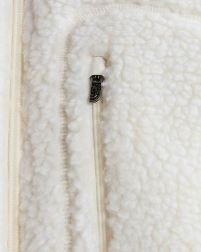 Extreme Pile 2 Jacke Herren – White Dune