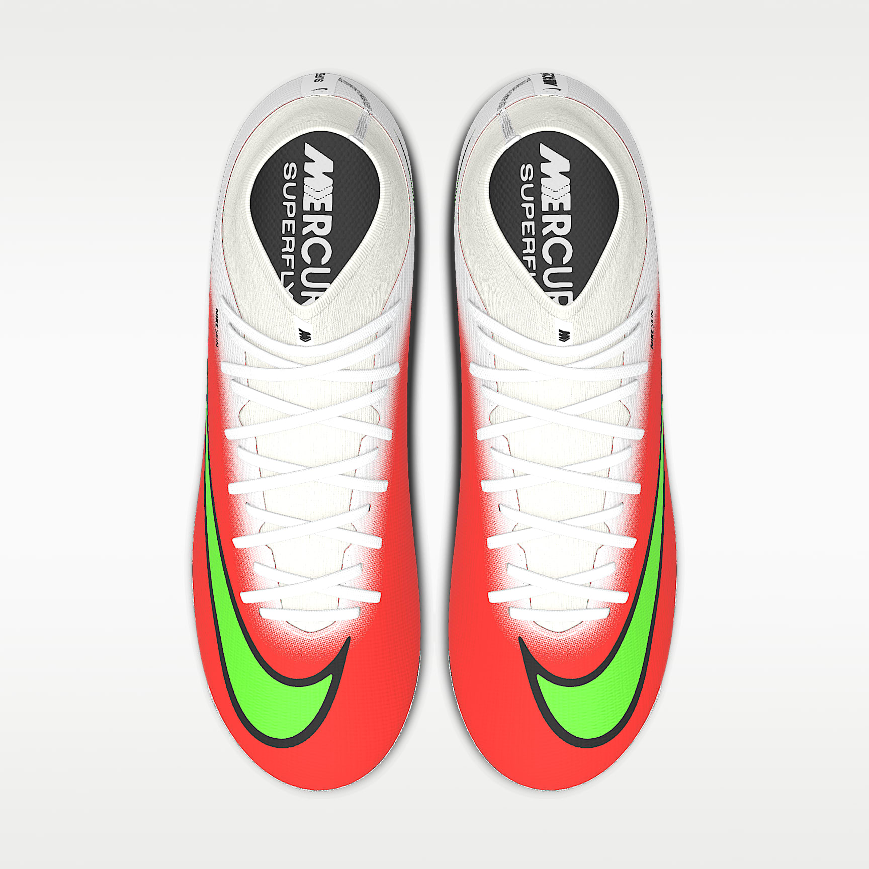 Nike Mercurial Superfly 11 Academy By You personalisierbarer High-Top-Fußballschuh für Kunstrasen – Multi-Color/Multi-Color [3492798302]