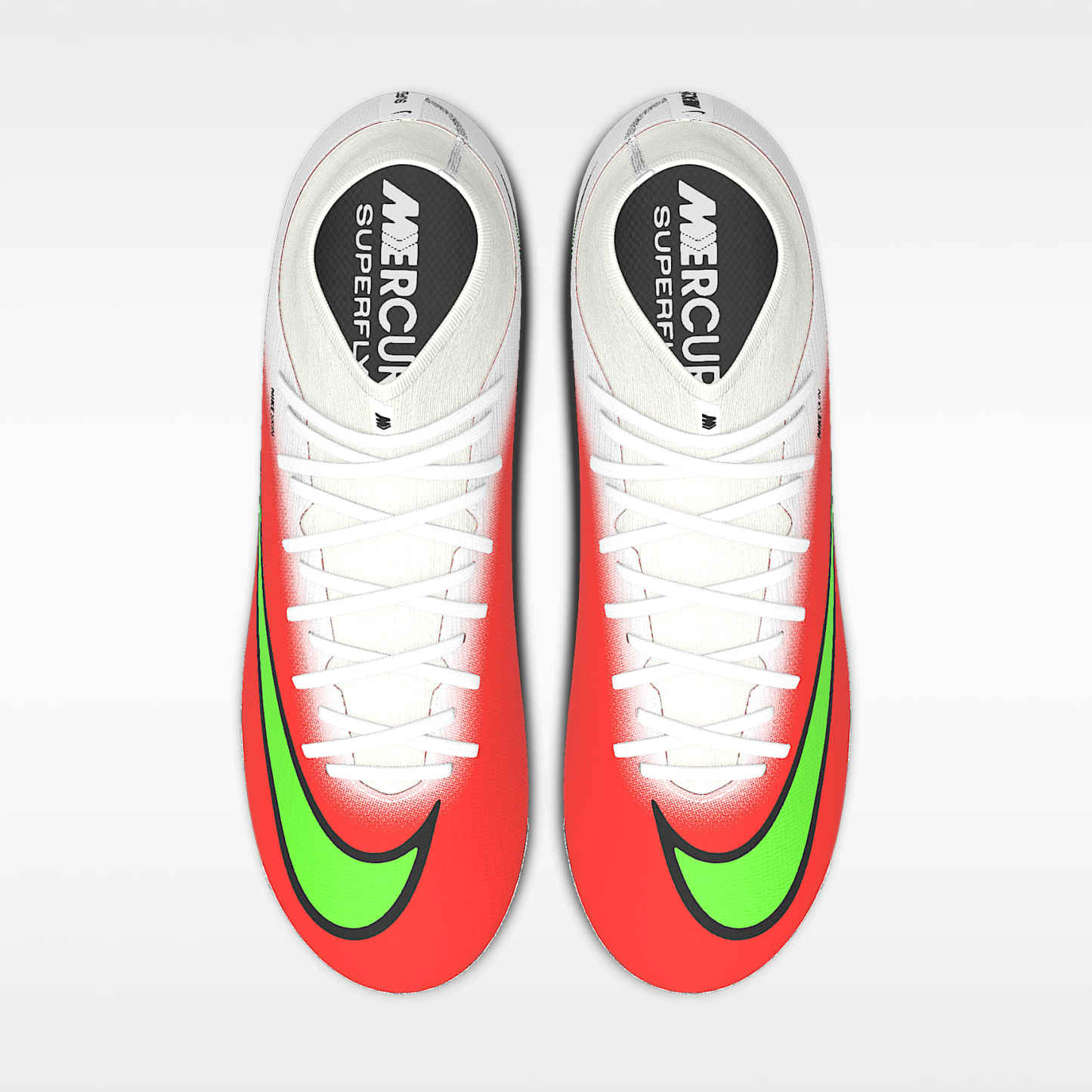 Nike Mercurial Superfly 11 Academy By You personalisierbarer High-Top-Fußballschuh für Kunstrasen – Multi-Color/Multi-Color [3492798302]