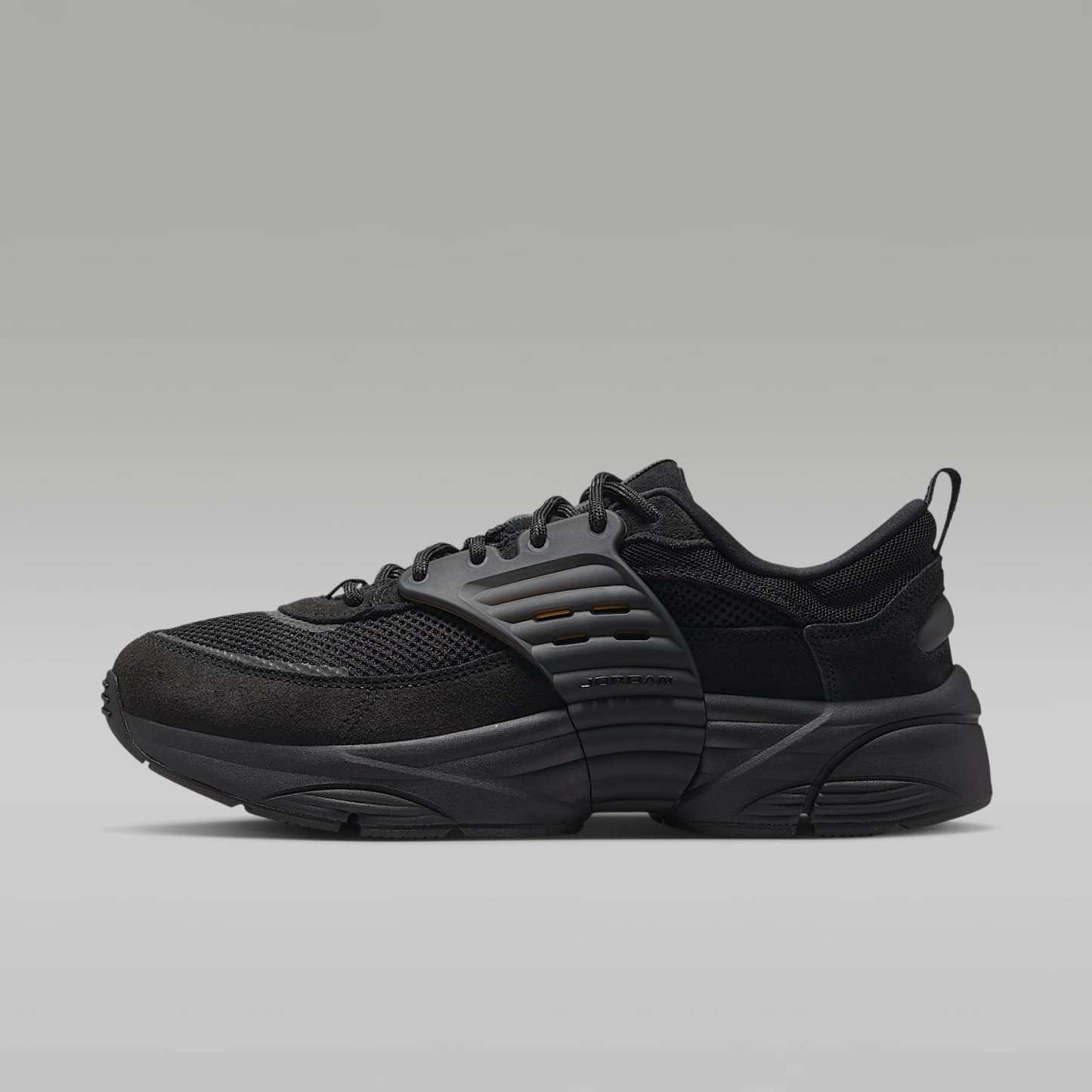 Jordan Trunner O/S Schuhe (Herren) – Schwarz/Anthracite/Schwarz