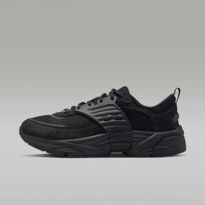 Jordan Trunner O/S Schuhe (Herren) – Schwarz/Anthracite/Schwarz