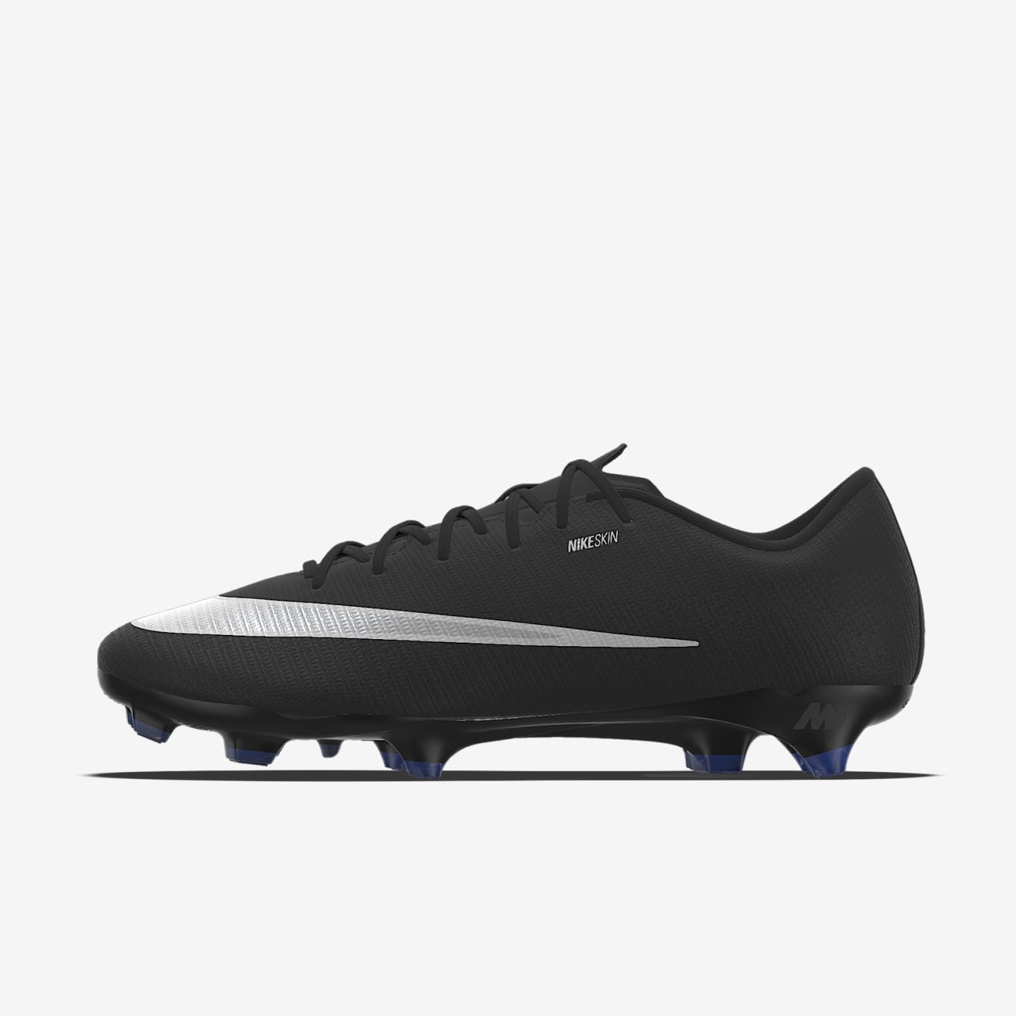 Nike Mercurial Vapor 17 Academy By You personalisierbarer Low-Top-Fußballschuh für normalen Rasen – Multi-Color/Multi-Color [8498440071]