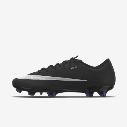 Nike Mercurial Vapor 17 Academy By You personalisierbarer Low-Top-Fußballschuh für normalen Rasen – Multi-Color/Multi-Color [8498440071]