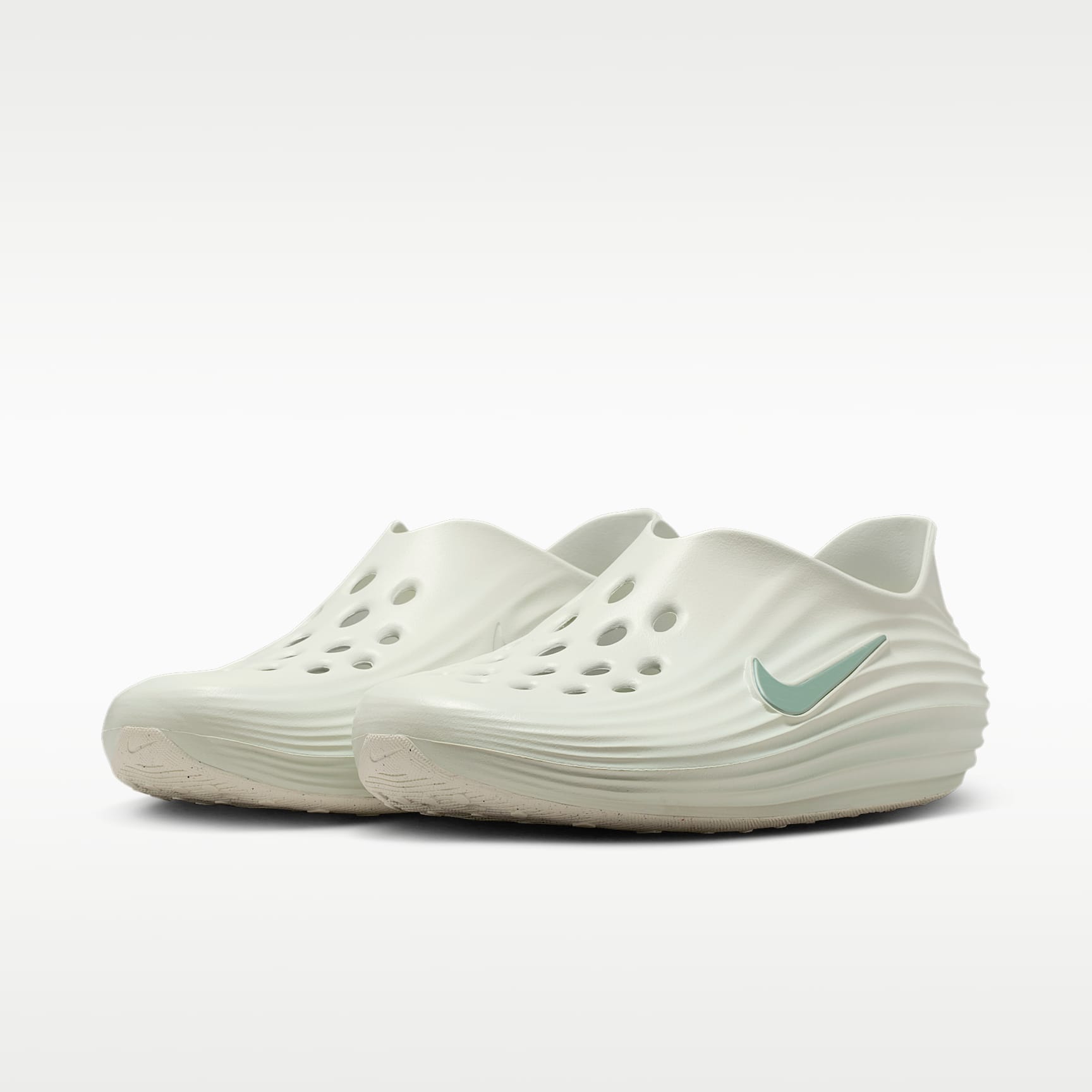 Nike ReactX Rejuven8 Schuh (Herren) – Spruce Aura/Light Silver