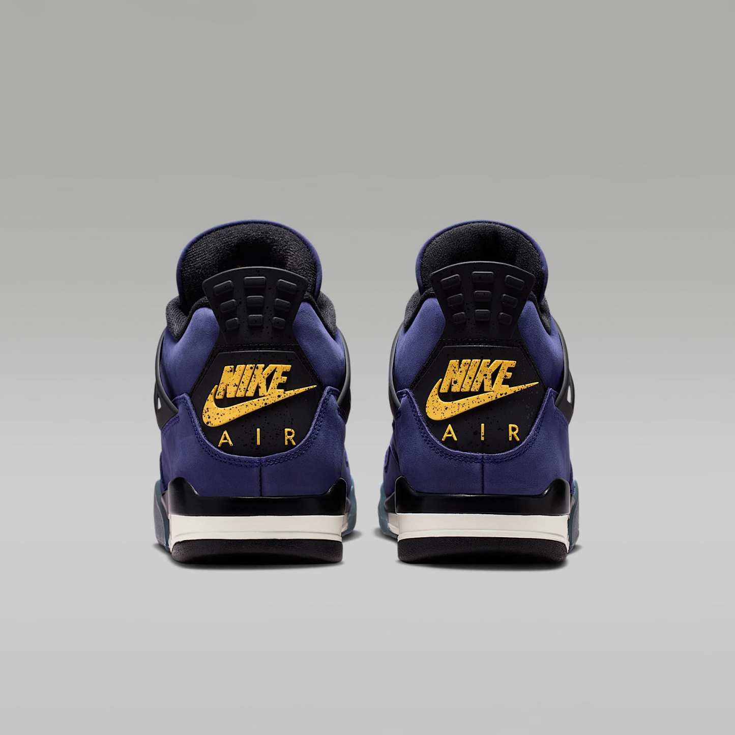 Air Jordan 4 Retro "Imperial Purple" Schuh (Herren) – Imperial Purple/Multi-Color/Multi-Color