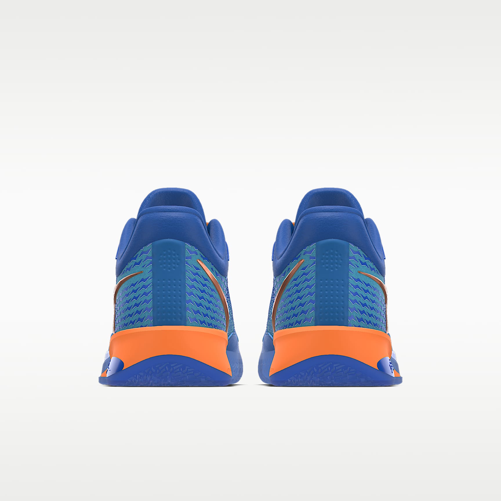 Sabrina 4 By You personalisierter Basketballschuh – Multi-Color/Multi-Color [4441920583]