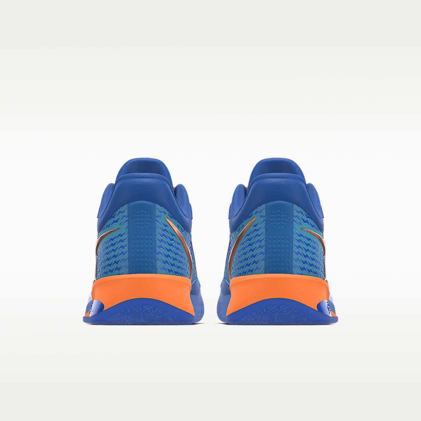 Sabrina 4 By You personalisierter Basketballschuh – Multi-Color/Multi-Color [4441920583]