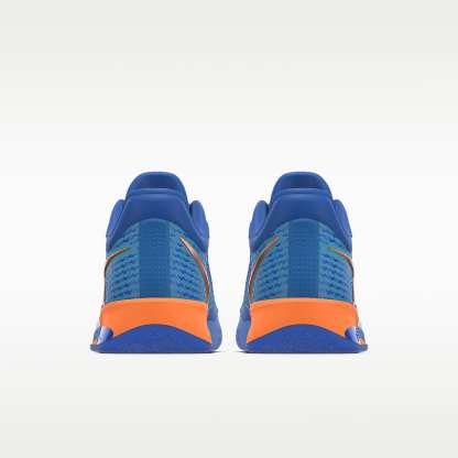 Sabrina 4 By You personalisierter Basketballschuh – Multi-Color/Multi-Color [4441920583]