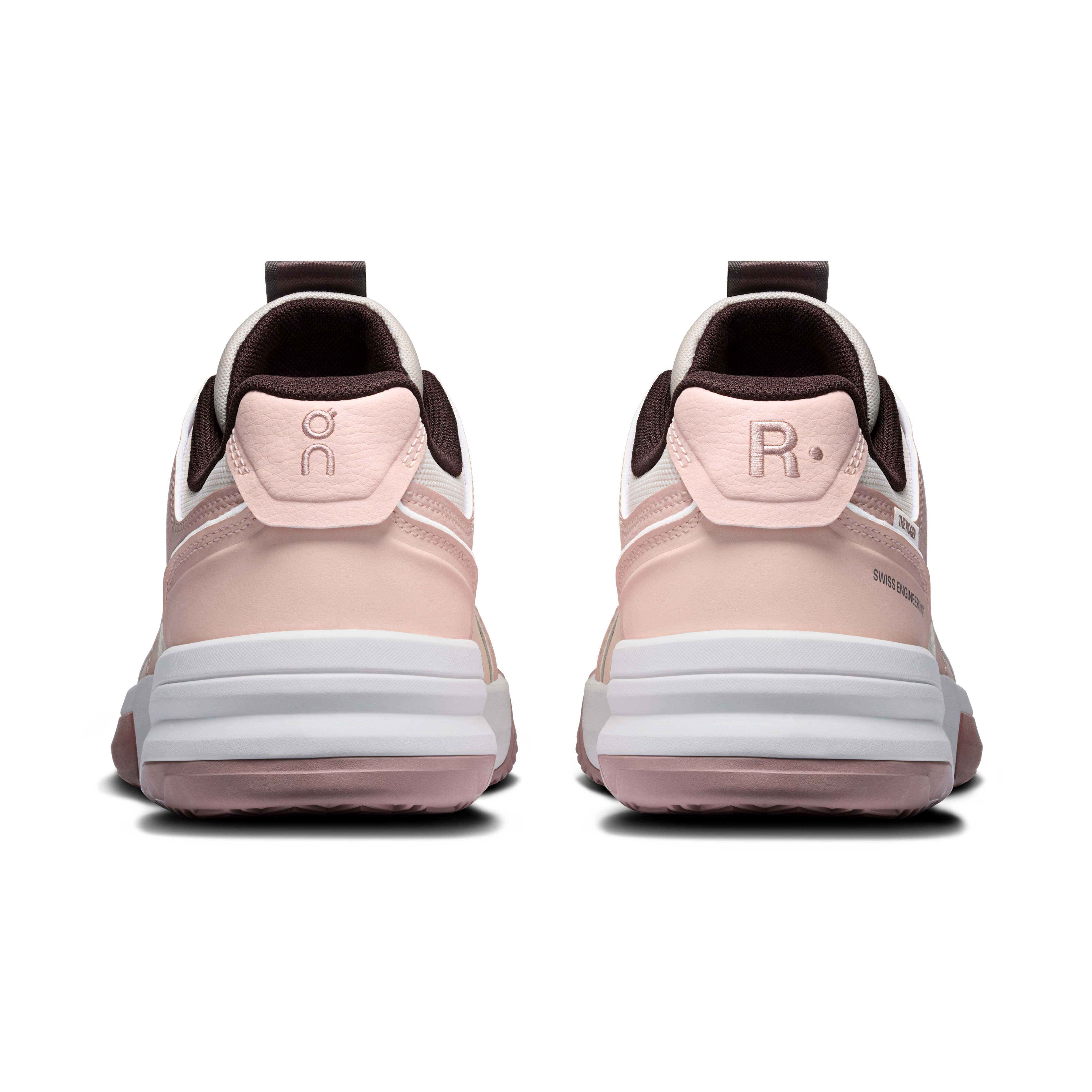 THE ROGER Clubhouse Pro 2 Clay für sie – Oyster | Doe