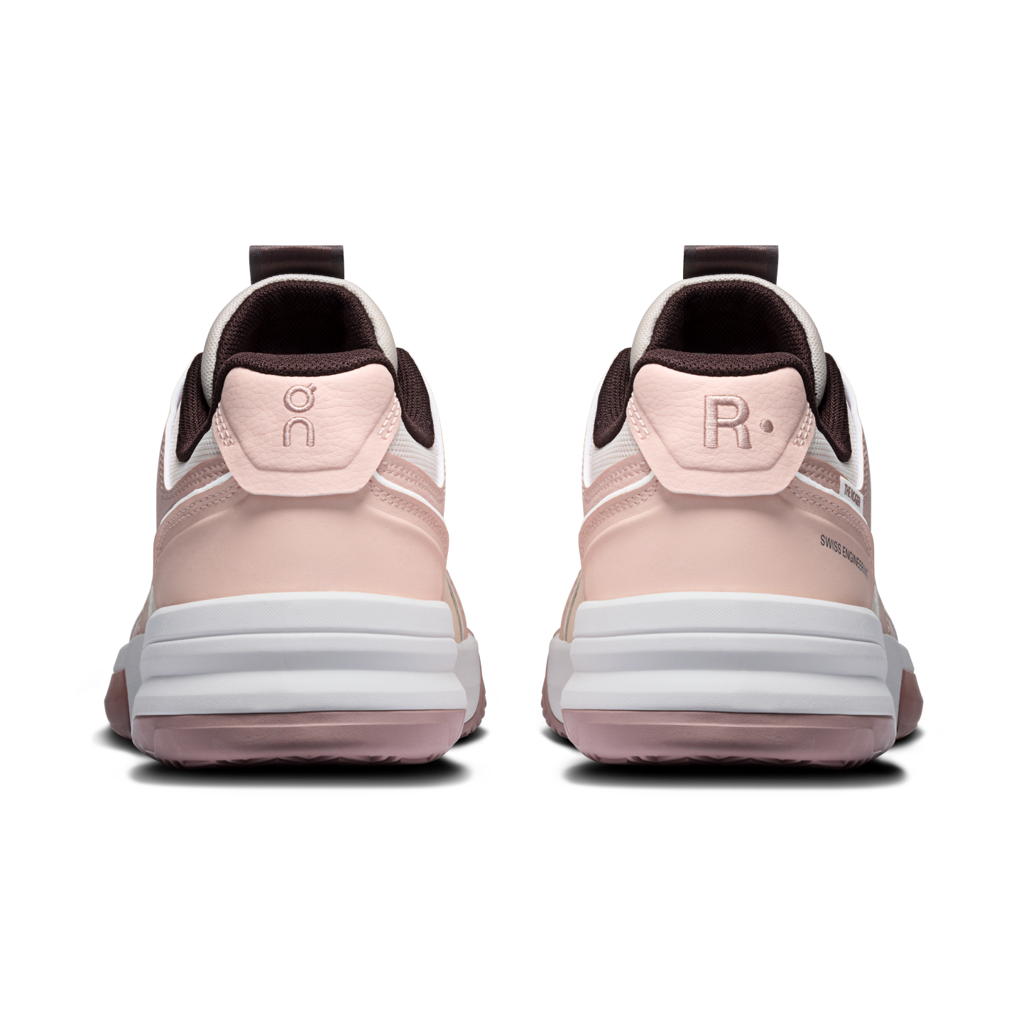 THE ROGER Clubhouse Pro 2 Clay für sie – Oyster | Doe