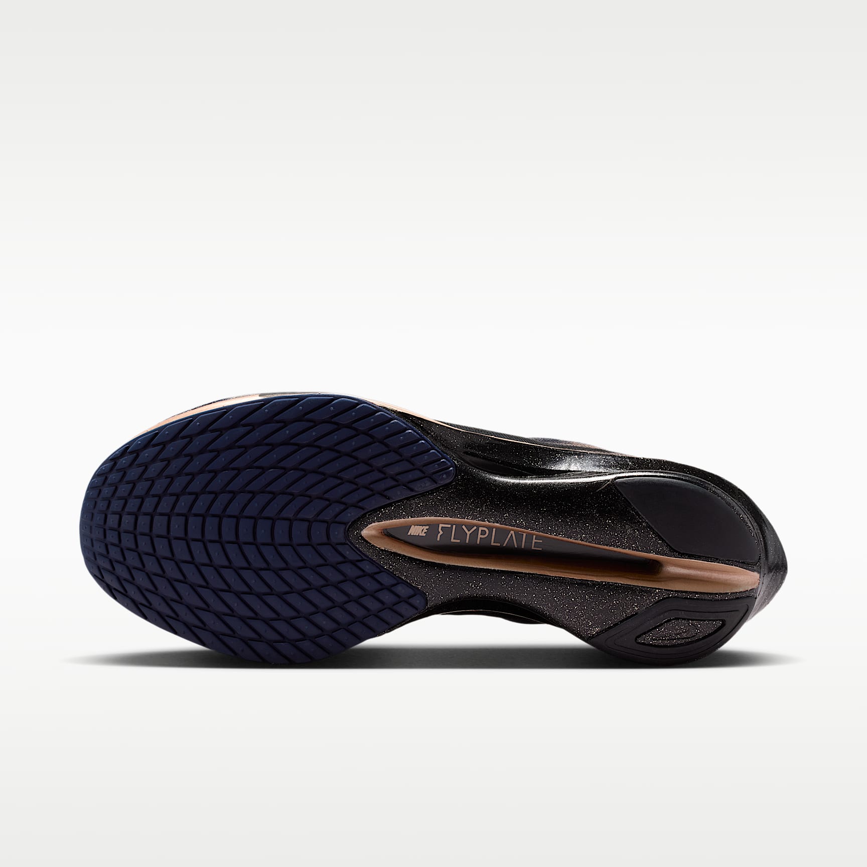 Nike Vaporfly 4 "Keely Hodgkinson" Straßenlaufschuh für Wettkämpfe (Damen) – Pencil Point/Blue Eclipse/Blur/Schwarz