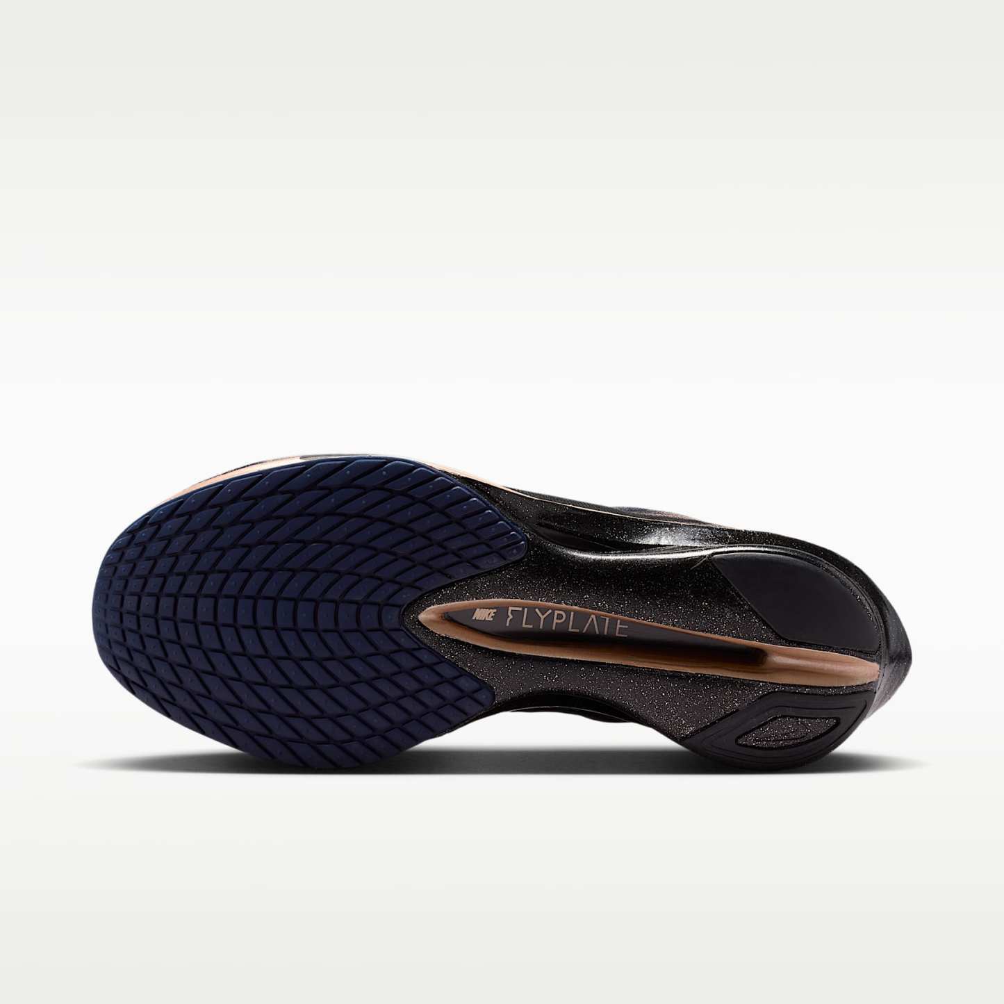 Nike Vaporfly 4 "Keely Hodgkinson" Straßenlaufschuh für Wettkämpfe (Damen) – Pencil Point/Blue Eclipse/Blur/Schwarz