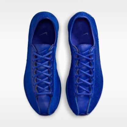 Nike Air Superfly LX Ponyhaarleder-Schuh (Damen) – Old Royal/Old Royal/Old Royal