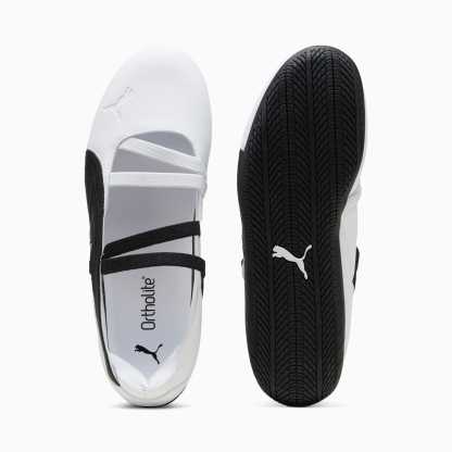 Speedcat Ballet Sneakers Damen - PUMA White-PUMA Black