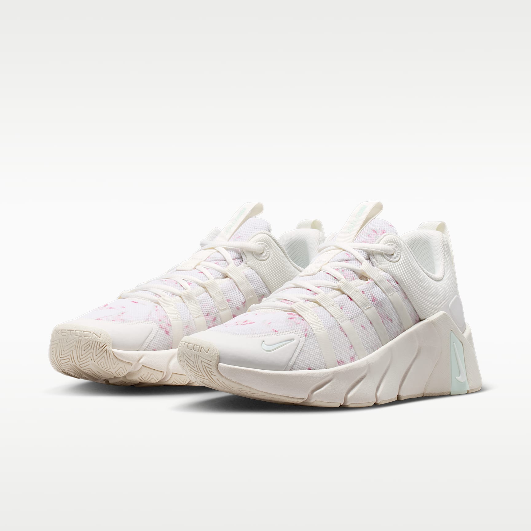 Nike Free Metcon 7 SE Trainingsschuhe (Damen) – Sail/Light Orewood Brown/Barely Green