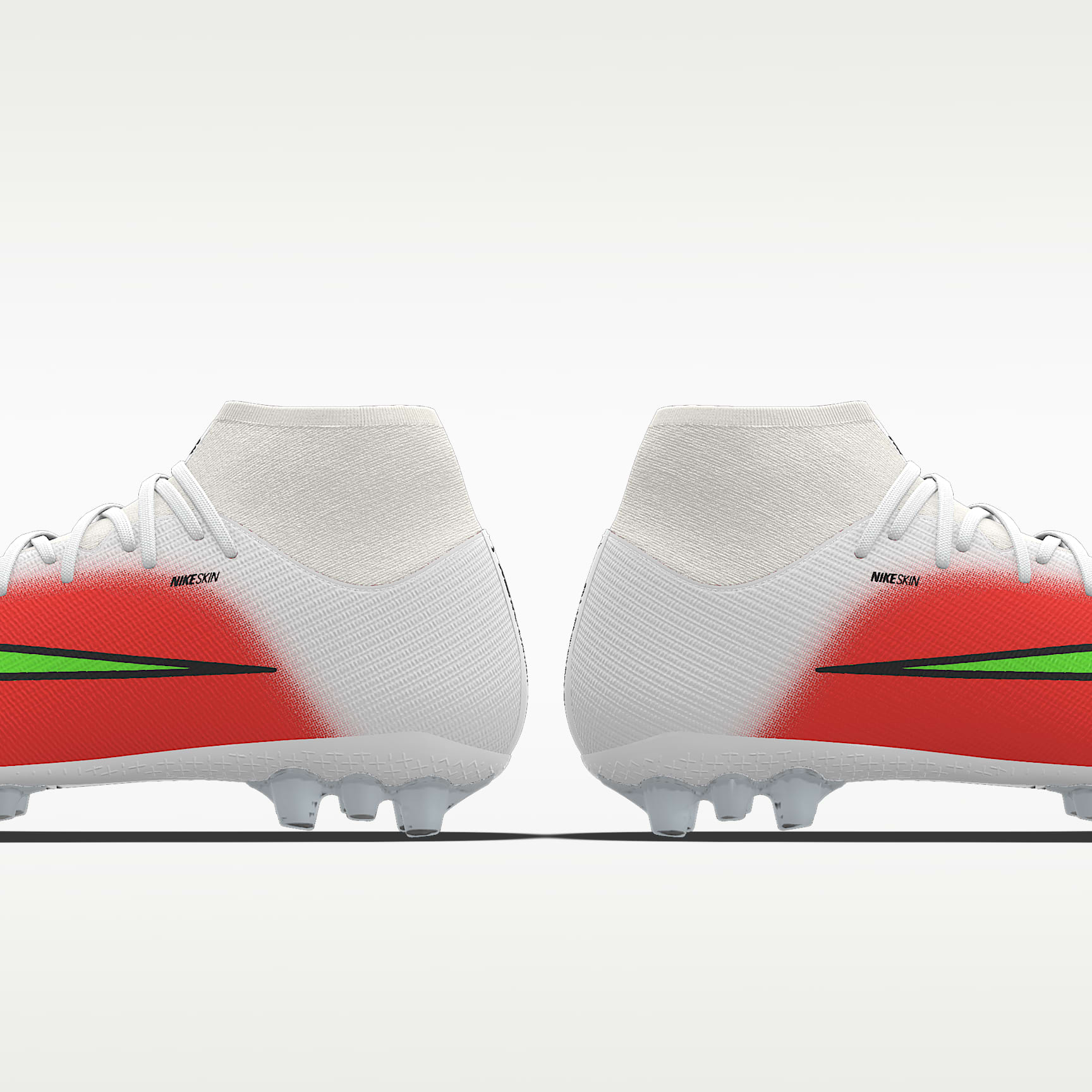Nike Mercurial Superfly 11 Academy By You personalisierbarer High-Top-Fußballschuh für Kunstrasen – Multi-Color/Multi-Color [3492798302]