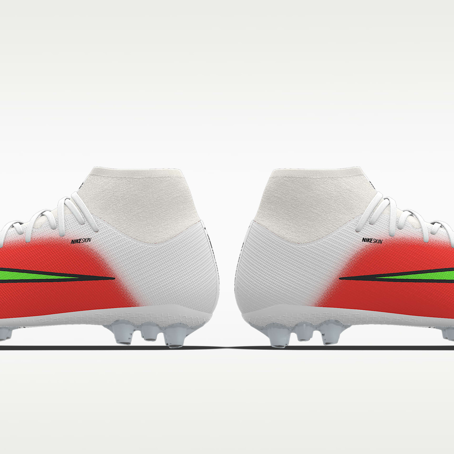 Nike Mercurial Superfly 11 Academy By You personalisierbarer High-Top-Fußballschuh für Kunstrasen – Multi-Color/Multi-Color [3492798302]