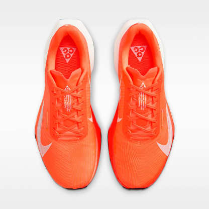 Nike ACG Ultrafly Traillaufschuhe für Wettkämpfe – Hyper Crimson/Total Orange/Vivid Purple/Weiß