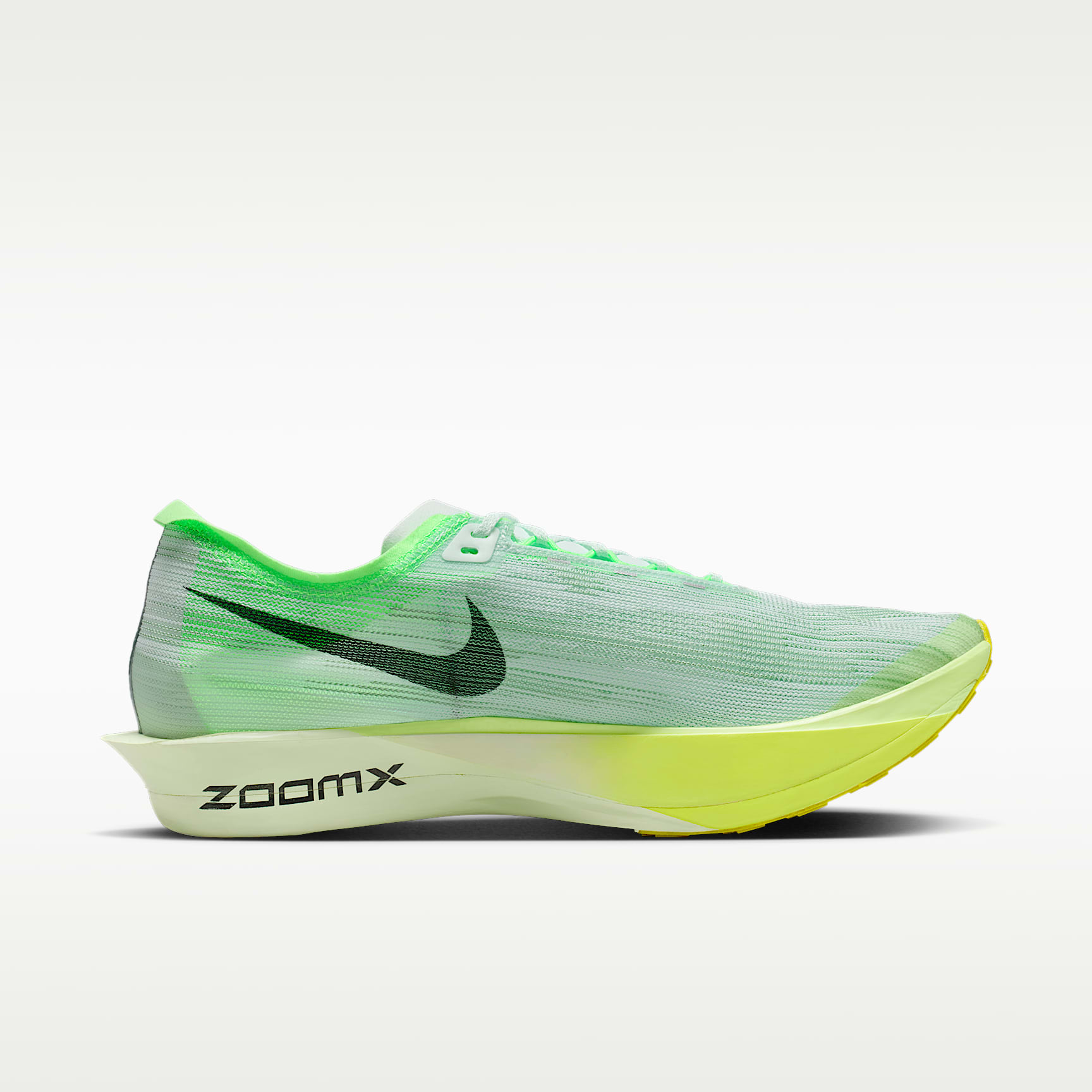 Nike Streakfly 2 Straßenlaufschuh für Wettkämpfe – Barely Green/Volt Ice/Sapphire/Black Spruce