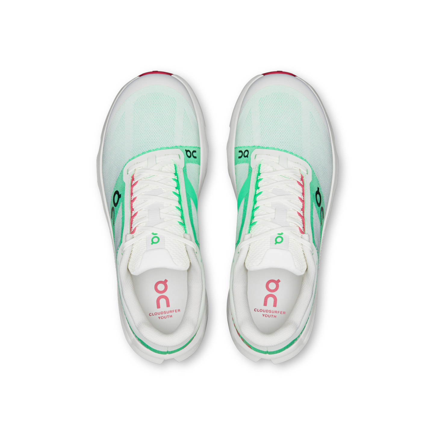 Cloudsurfer Youth – Verdite | Ivory