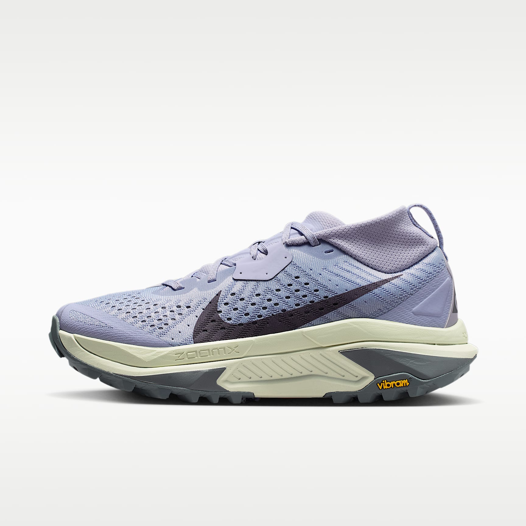 ACG Zegama Trail Traillaufschuh (Damen) – Ghost/Sea Glass/Smoke Grey/Cement Grey
