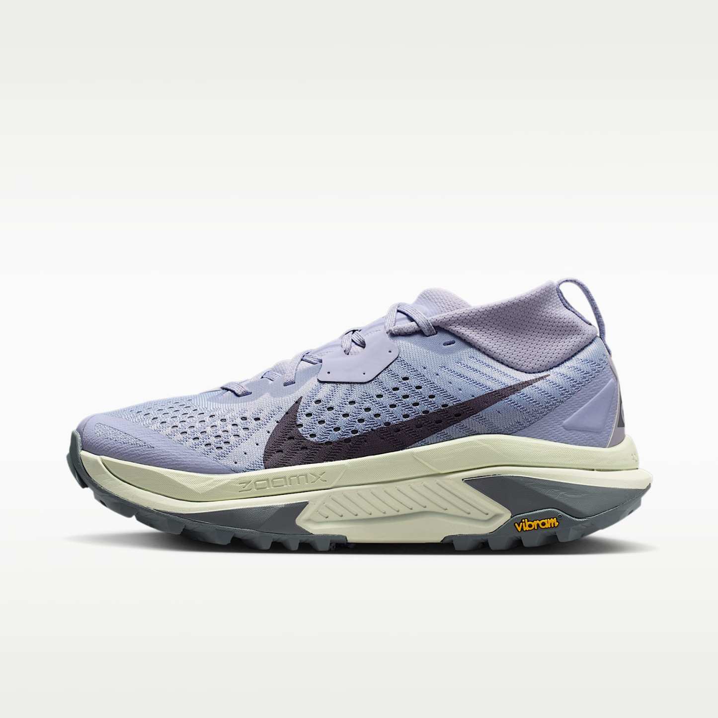 ACG Zegama Trail Traillaufschuh (Damen) – Ghost/Sea Glass/Smoke Grey/Cement Grey